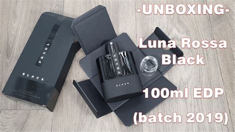 Unboxing Luna Rossa Sport by Prada (2019 batch) 